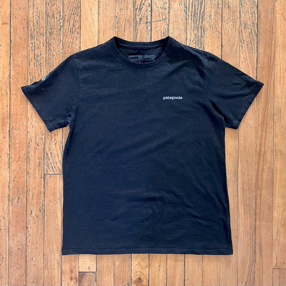 Patagonia Fitz Roy Icon Responsibili-Tee Size (L)